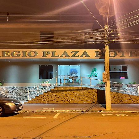 Regio Plaza Hotel Ourinhos Exterior foto
