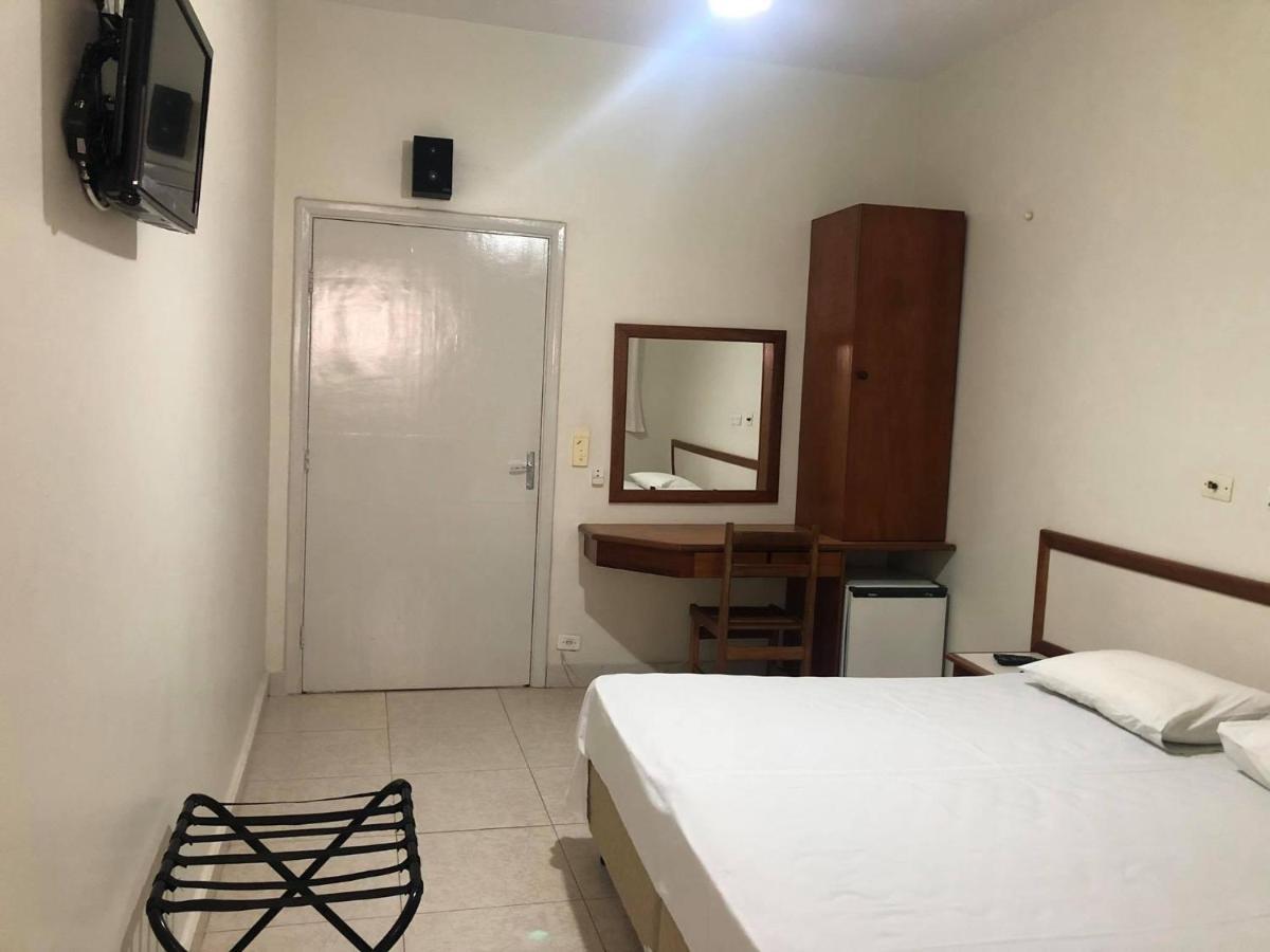 Regio Plaza Hotel Ourinhos Exterior foto
