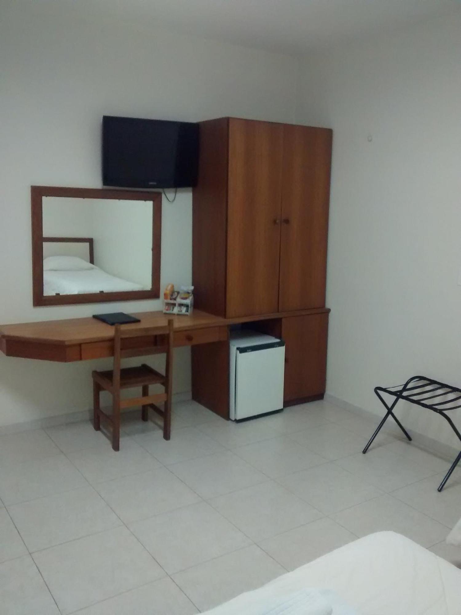 Regio Plaza Hotel Ourinhos Quarto foto