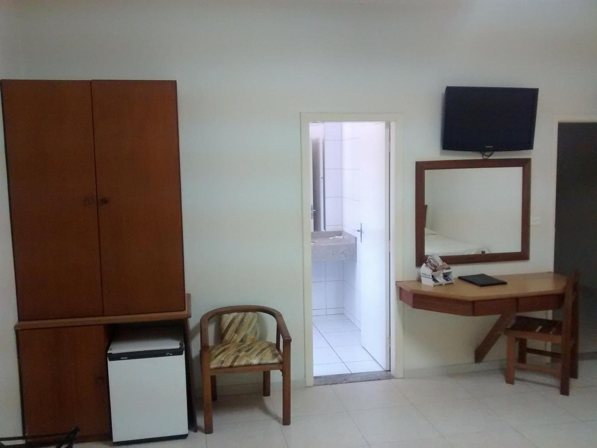 Regio Plaza Hotel Ourinhos Quarto foto